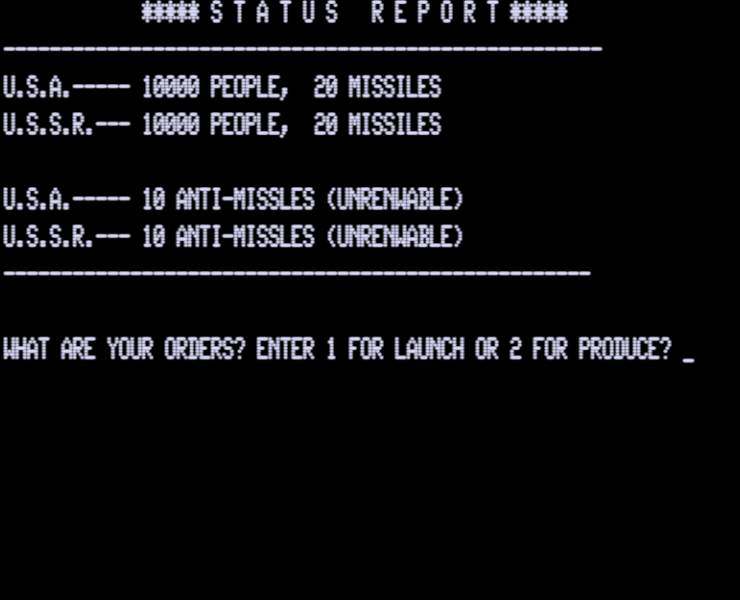 Screen shot